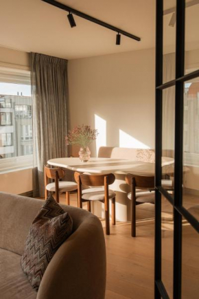 Design appartement op toplocatie in Knokke